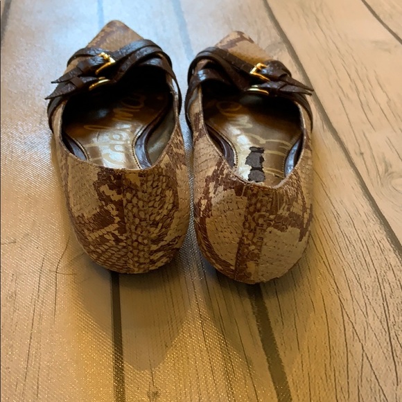 Sam Edlman Inari Flats Size 8 - Picture 7 of 10